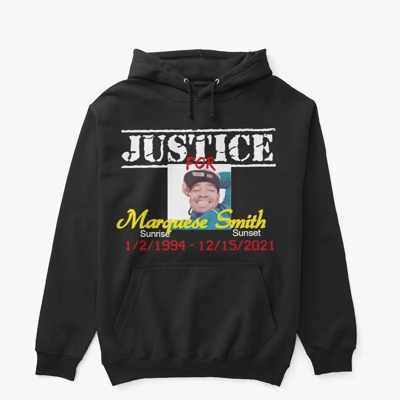 Justice Hoodies