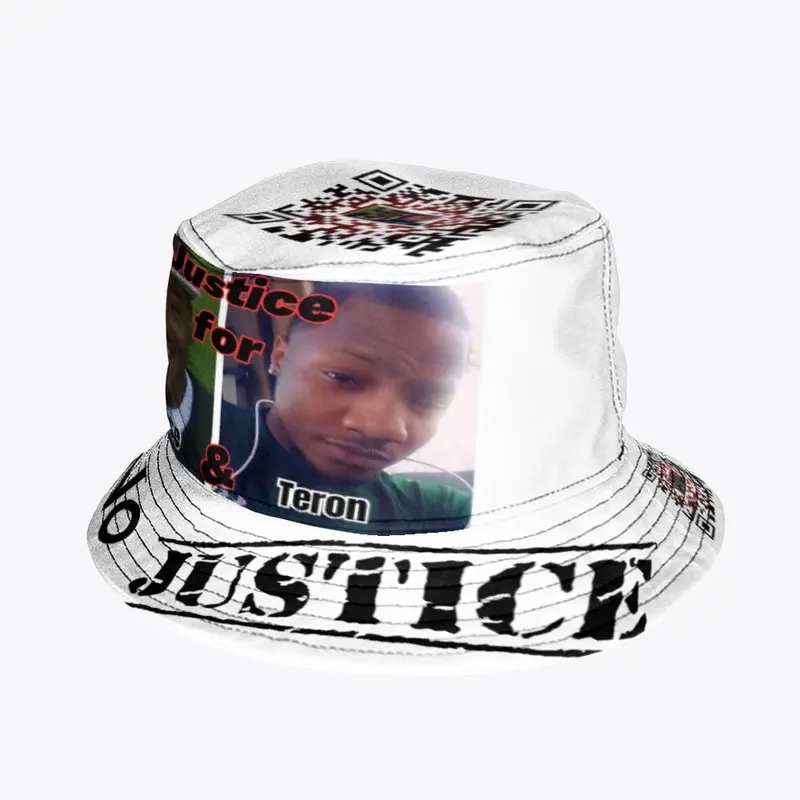 Justice Bucket Hat