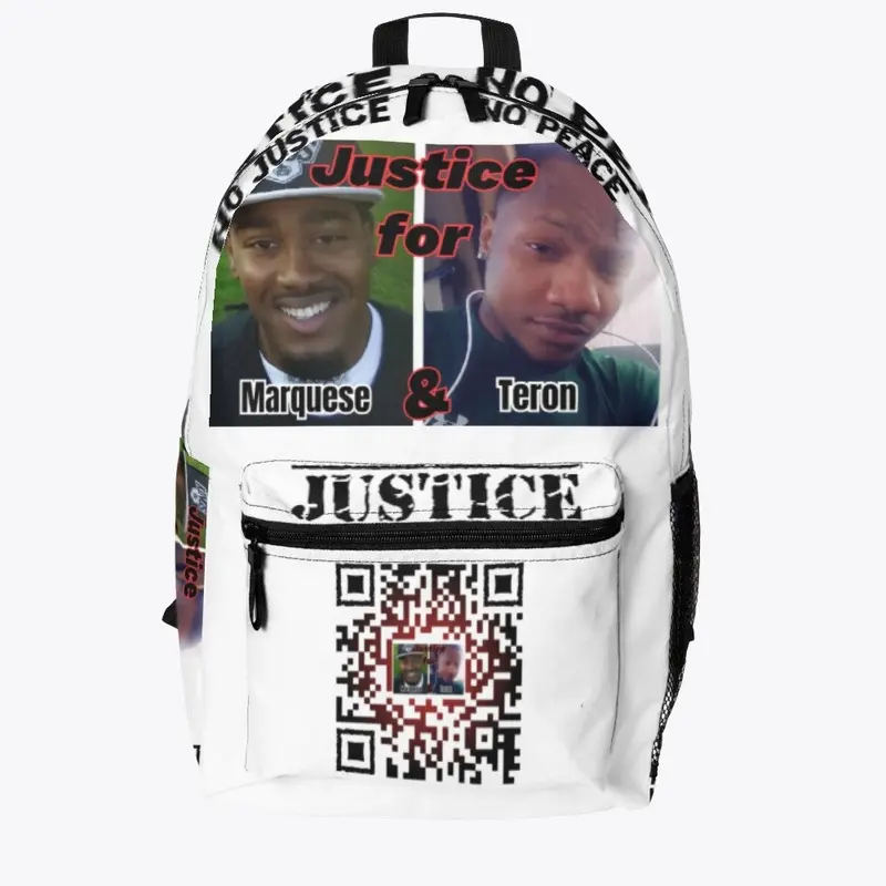 Justice Backpack