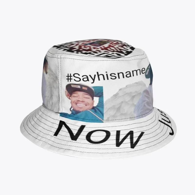 SHN. Bucket hat