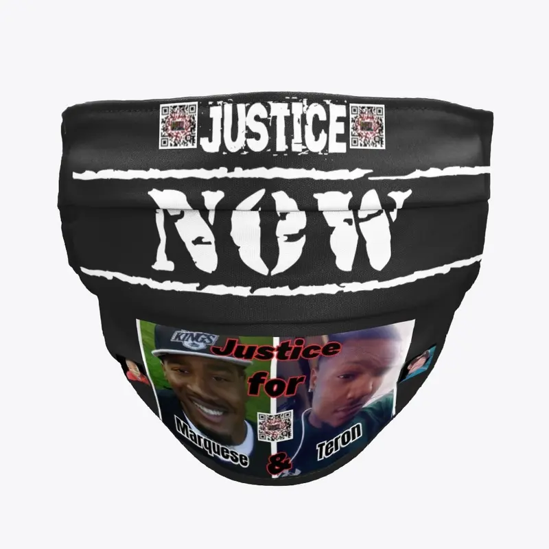 Justice accessories